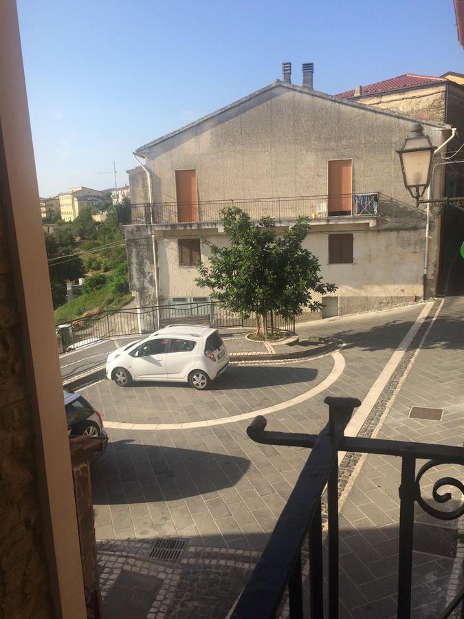 Pozzo Medievale Prignano Cilento Екстериор снимка