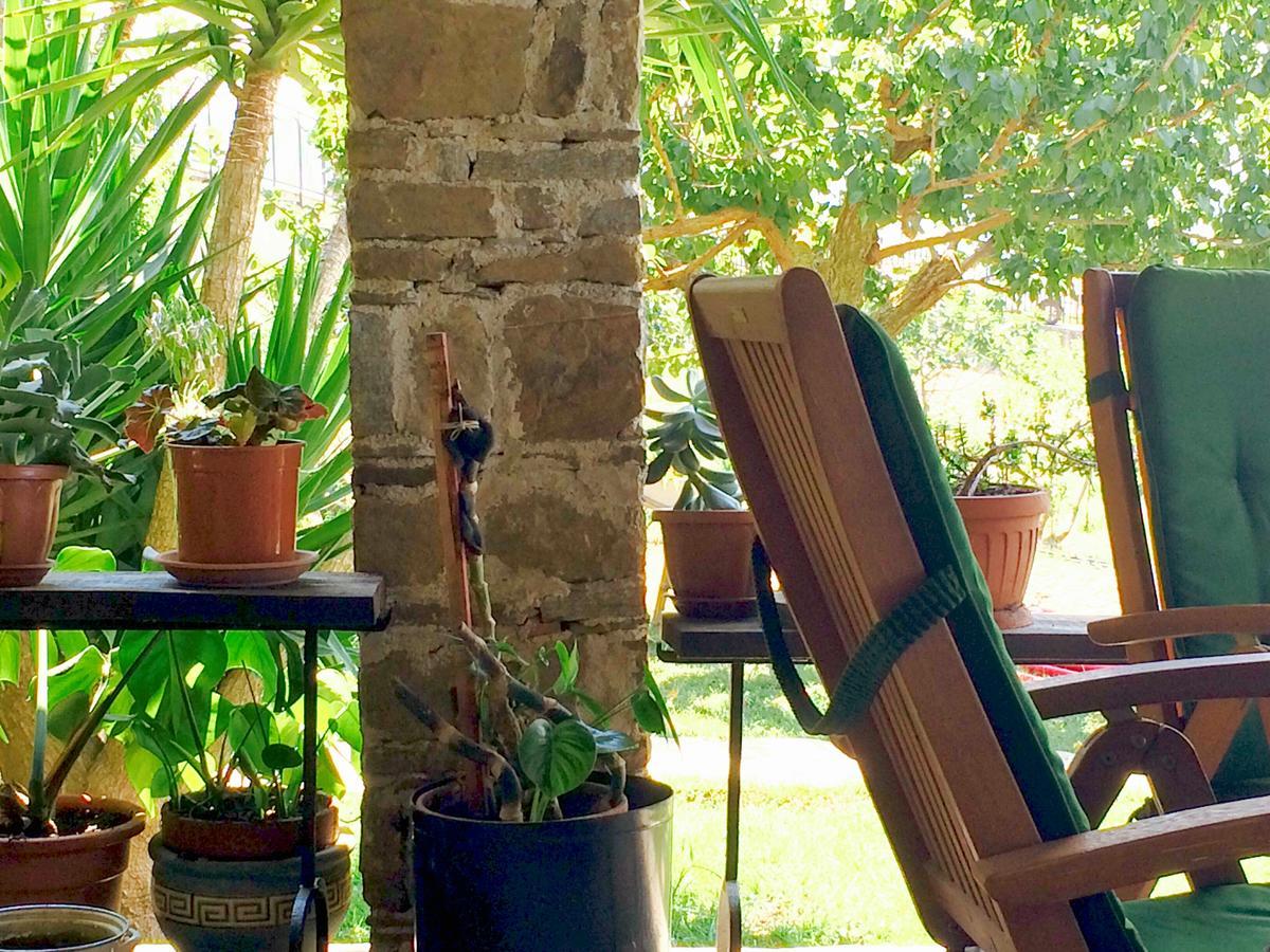 Pozzo Medievale Prignano Cilento Екстериор снимка