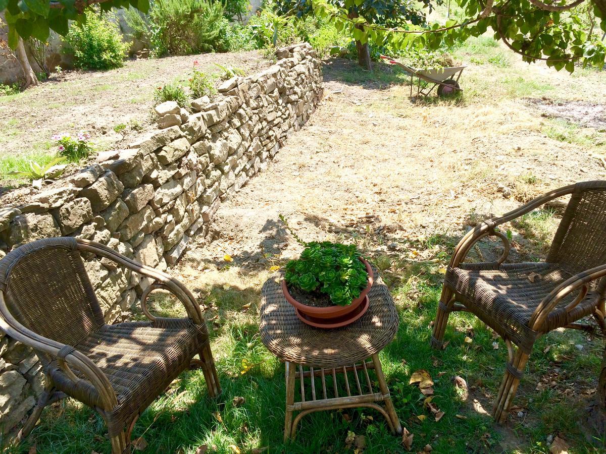 Pozzo Medievale Prignano Cilento Екстериор снимка
