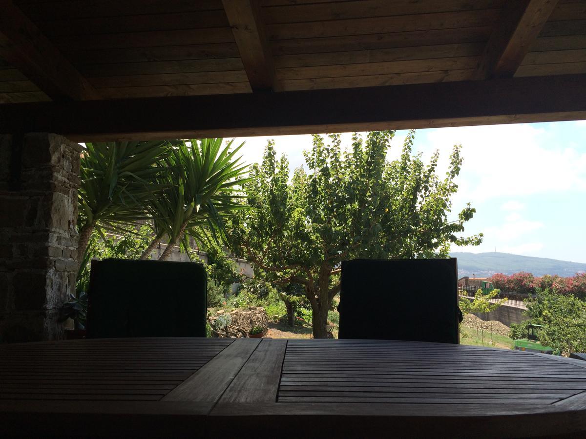 Pozzo Medievale Prignano Cilento Екстериор снимка