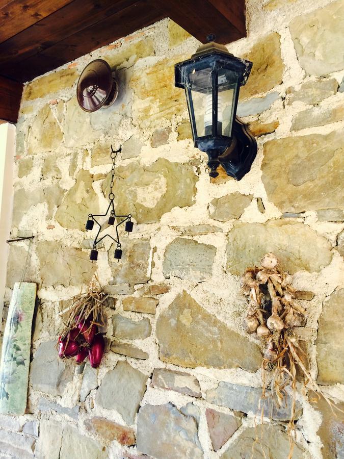 Pozzo Medievale Prignano Cilento Екстериор снимка