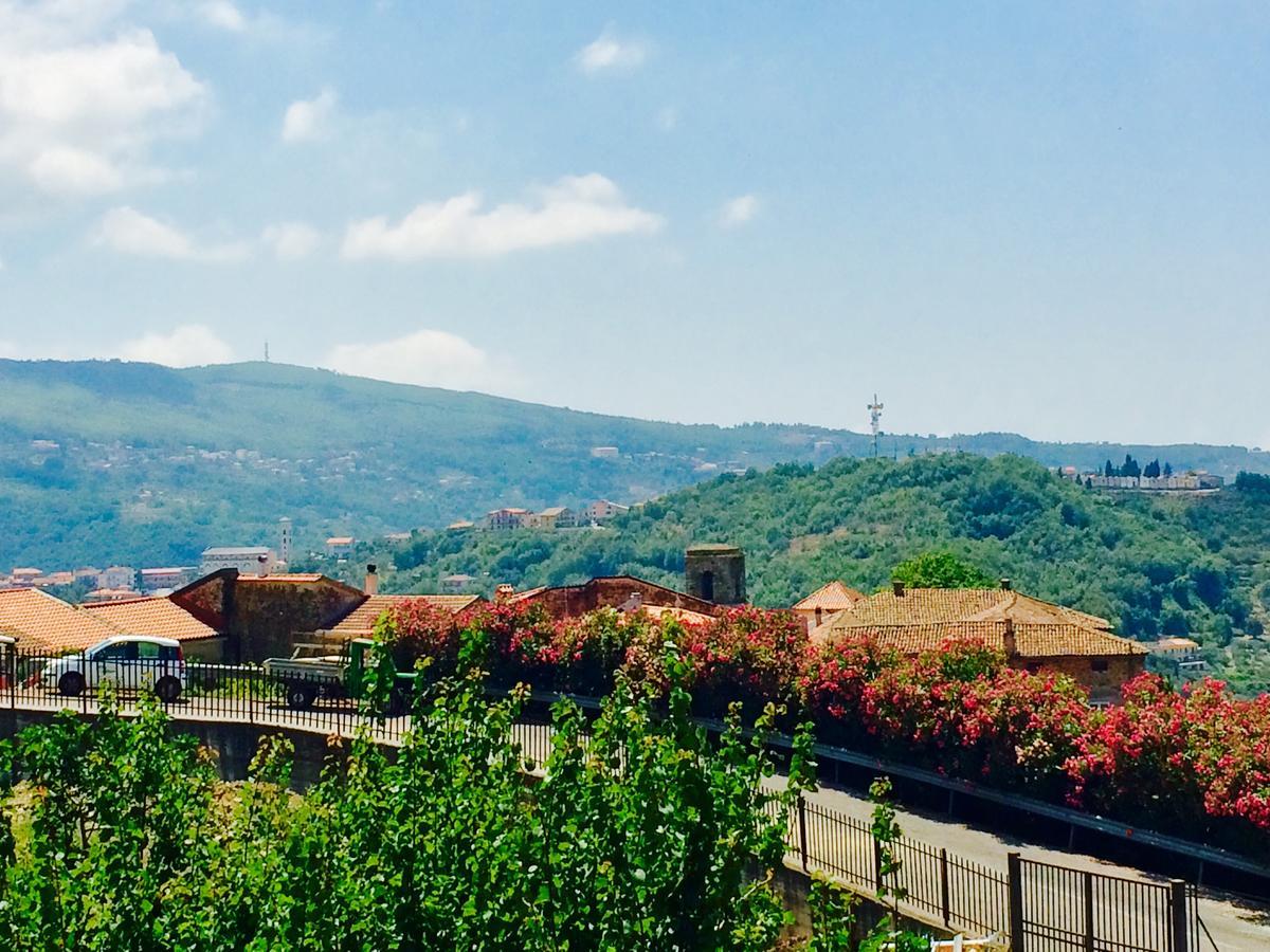 Pozzo Medievale Prignano Cilento Екстериор снимка