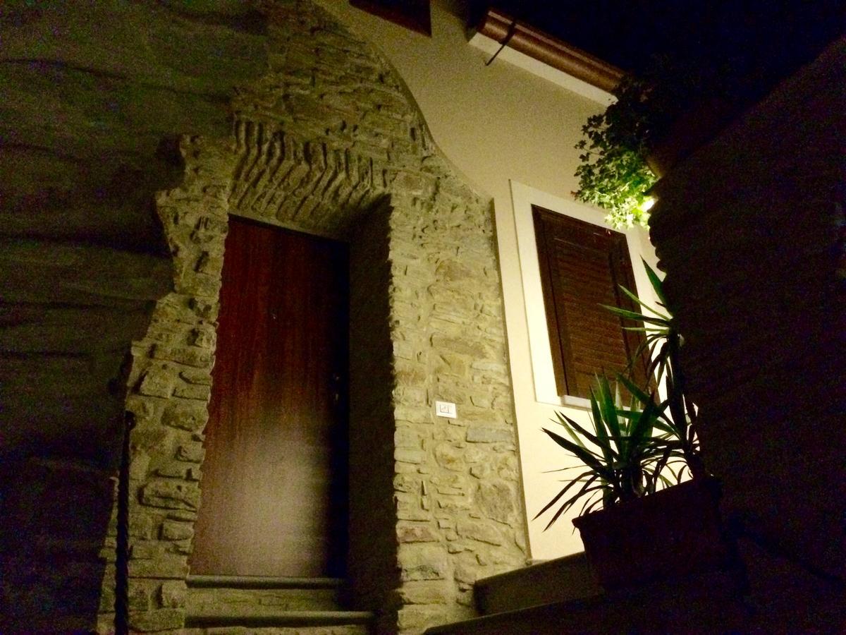 Pozzo Medievale Prignano Cilento Екстериор снимка
