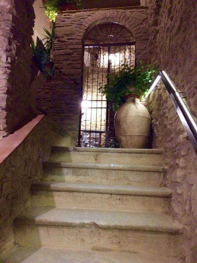 Pozzo Medievale Prignano Cilento Екстериор снимка