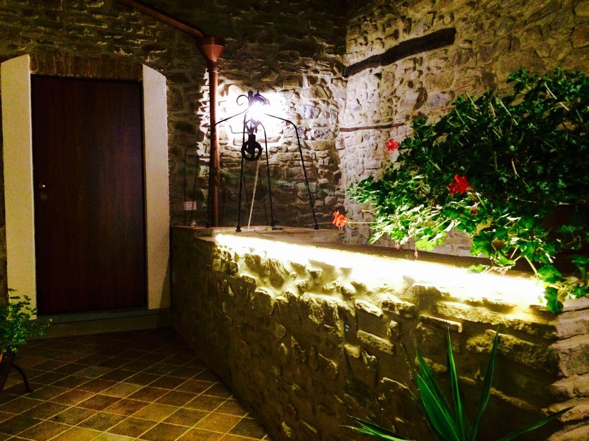 Pozzo Medievale Prignano Cilento Екстериор снимка