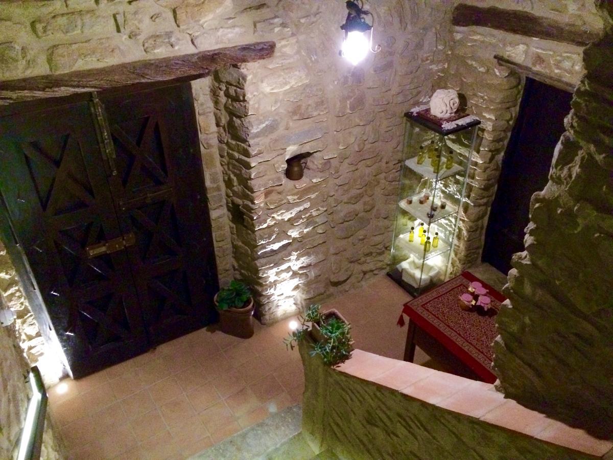 Pozzo Medievale Prignano Cilento Екстериор снимка