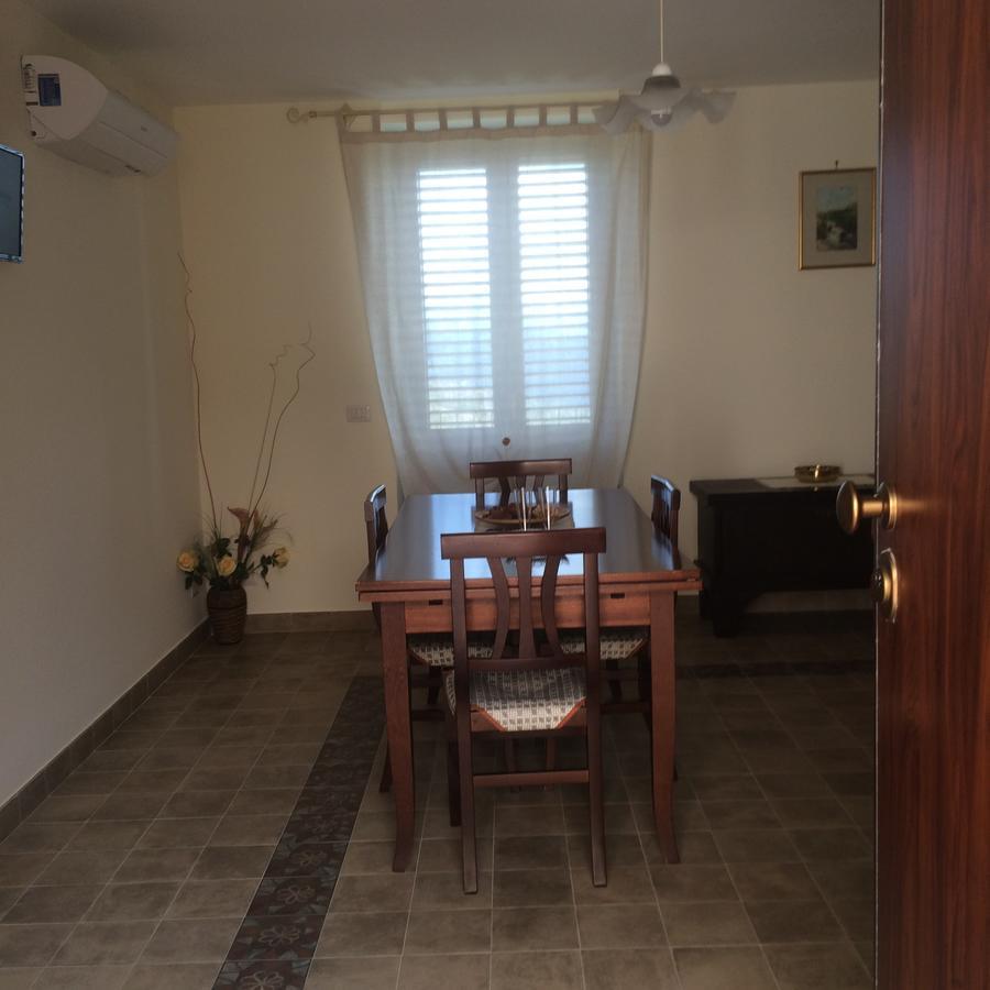 Pozzo Medievale Prignano Cilento Екстериор снимка