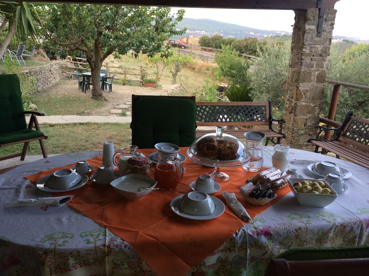 Pozzo Medievale Prignano Cilento Екстериор снимка