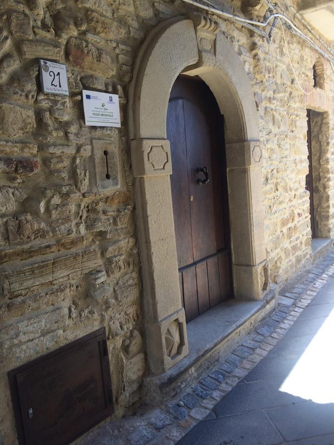 Pozzo Medievale Prignano Cilento Екстериор снимка