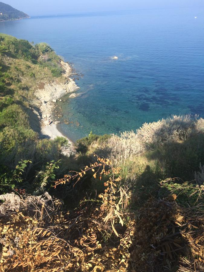 Pozzo Medievale Prignano Cilento Екстериор снимка