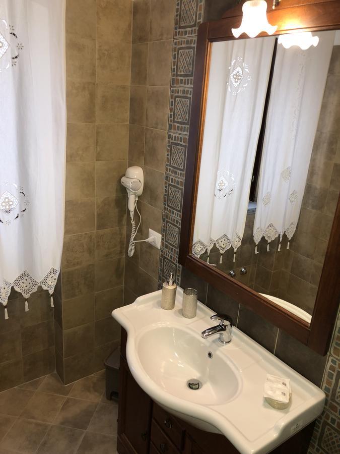 Pozzo Medievale Prignano Cilento Екстериор снимка