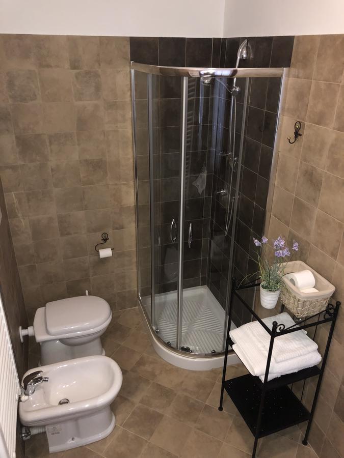 Pozzo Medievale Prignano Cilento Екстериор снимка