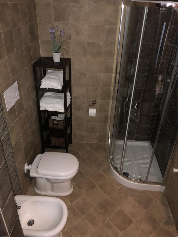 Pozzo Medievale Prignano Cilento Екстериор снимка