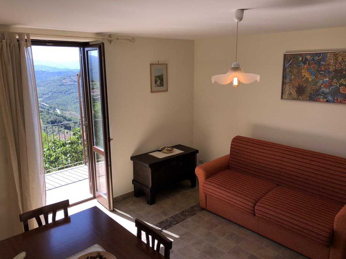 Pozzo Medievale Prignano Cilento Екстериор снимка