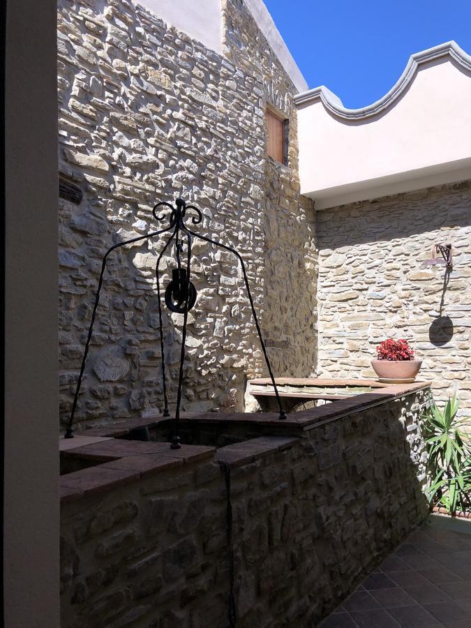 Pozzo Medievale Prignano Cilento Екстериор снимка